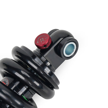 Adjustable Hydraulic Suspension for Daytona